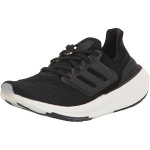 imageadidas Womens Ultraboost Light Running Shoes SneakerBlackBlackCrystal White