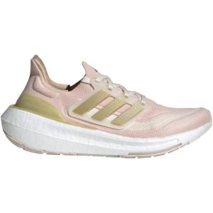 imageadidas Womens Ultraboost Light Running Shoes SneakerQuartzGold Metallicpink