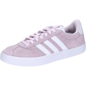 imageadidas Womens VL Court 30 SneakerAlmost Pink Cloud White Almost Pink