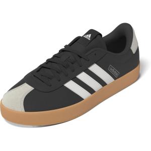 imageadidas Womens VL Court 30 SneakerCarbonWhiteAlumina