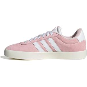 imageadidas Womens VL Court 30 SneakerClear PinkWhiteOff White