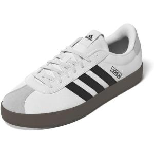imageadidas Womens VL Court 30 SneakerCloud White Core Black Grey One