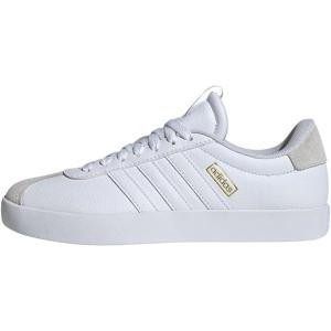 imageadidas Womens VL Court 30 SneakerCloud White Grey One