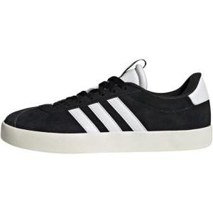 imageadidas Womens VL Court 30 SneakerCore Black Cloud White Gold Metallic