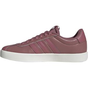 imageadidas Womens VL Court 30 SneakerCrimson Crimson Zero Met