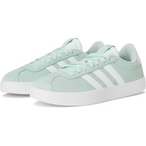 imageadidas Womens VL Court 30 SneakerHalo MintWhiteHalo Mint