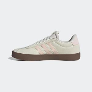 imageadidas Womens VL Court 30 SneakerOff WhiteWonder QuartzGold Metallic