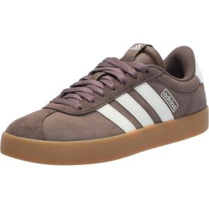 imageadidas Womens VL Court 30 SneakerPreloved BrownChalk WhiteGum