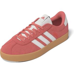 imageadidas Womens VL Court 30 SneakerPreloved ScarletWhiteBright Red