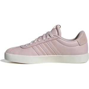 imageadidas Womens VL Court 30 SneakerSandy PinkSandy PinkOff White