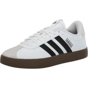 imageadidas Womens VL Court 30 SneakerWhiteBlackGrey