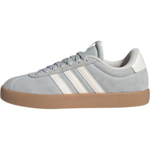 imageadidas Womens VL Court 30 SneakerWonder Silver Off White Gum