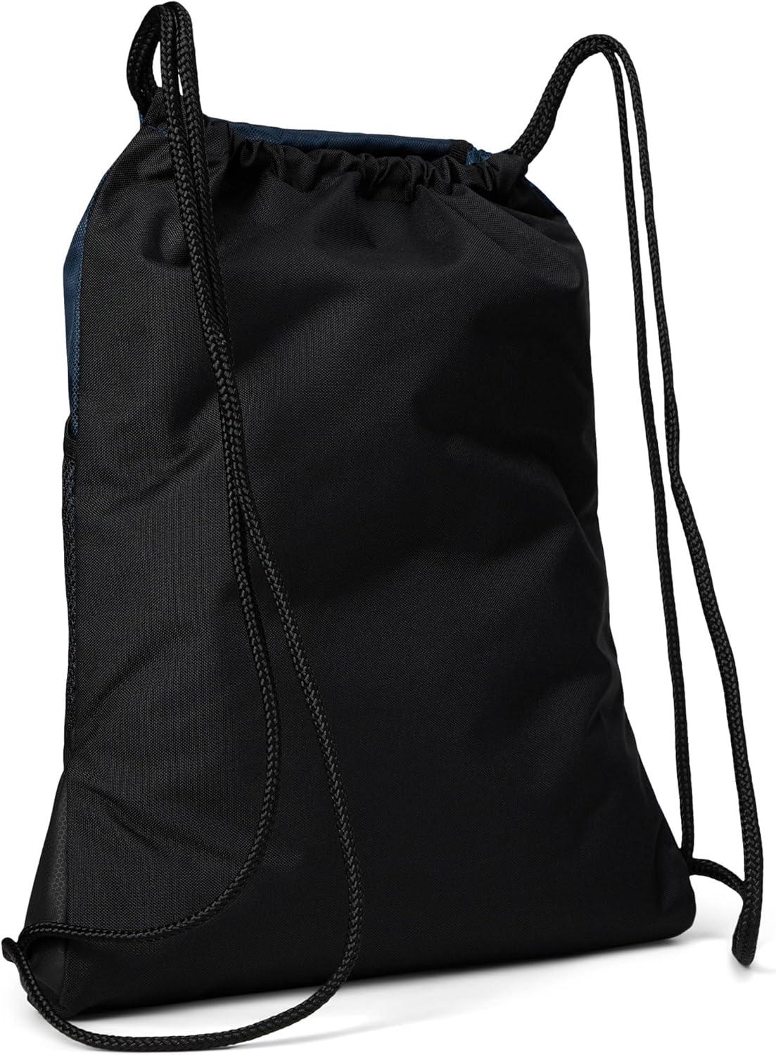 imageadidas Alliance Sackpack  Drawstring Backpack Small Bag for Men and Women Tropic BloomClear Pink One SizeTeam Navy Blue20