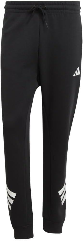 imageadidas Mens Future Icons 3Stripes PantsBlack