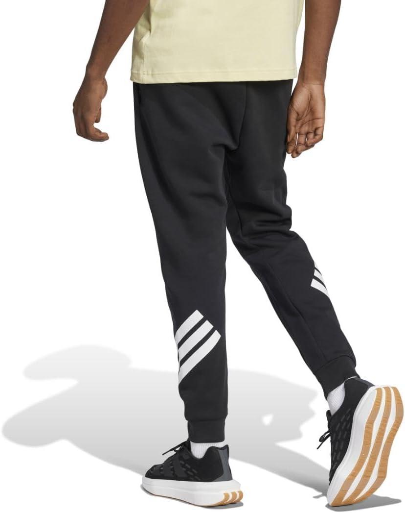 imageadidas Mens Future Icons 3Stripes PantsBlack