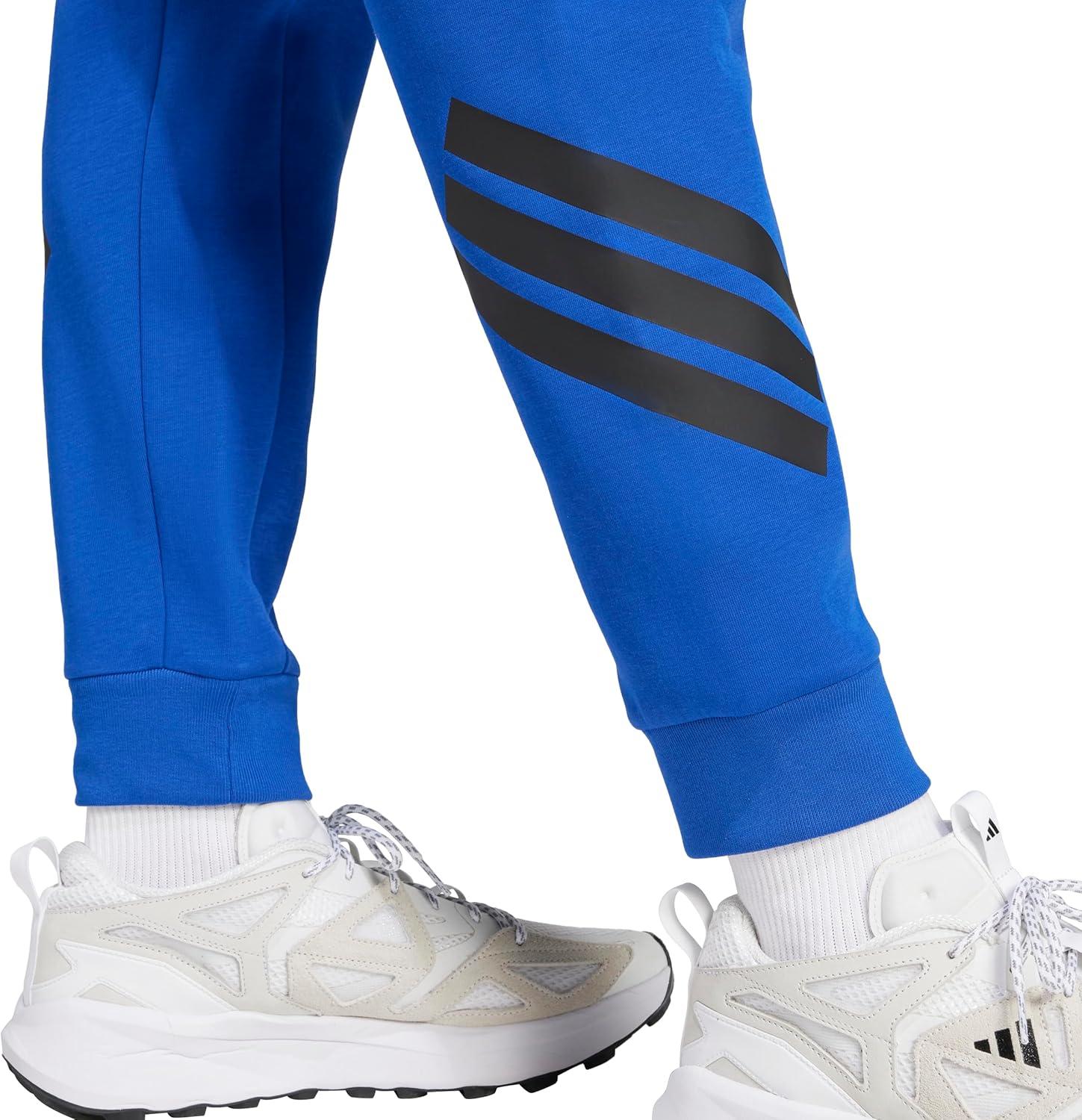 imageadidas Mens Future Icons 3Stripes PantsTeam Royal Blue