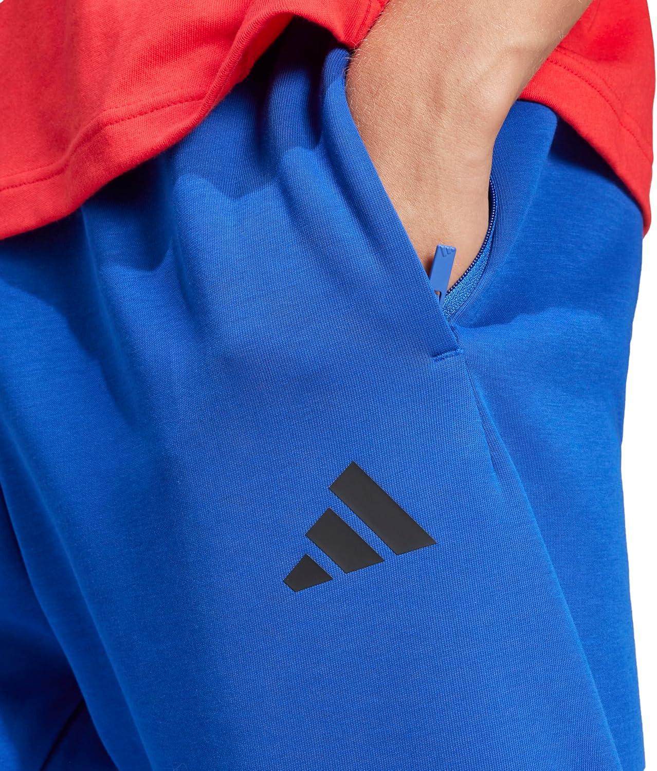 imageadidas Mens Future Icons 3Stripes PantsTeam Royal Blue
