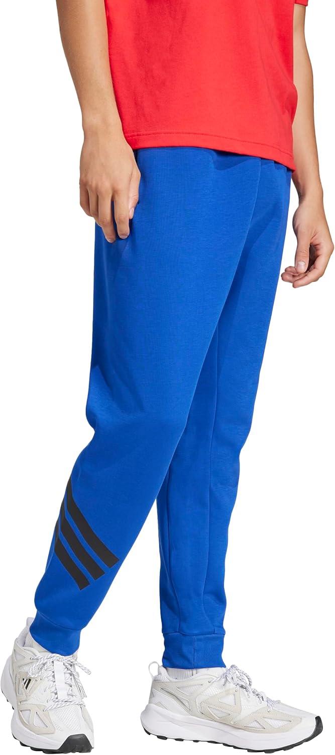imageadidas Mens Future Icons 3Stripes PantsTeam Royal Blue