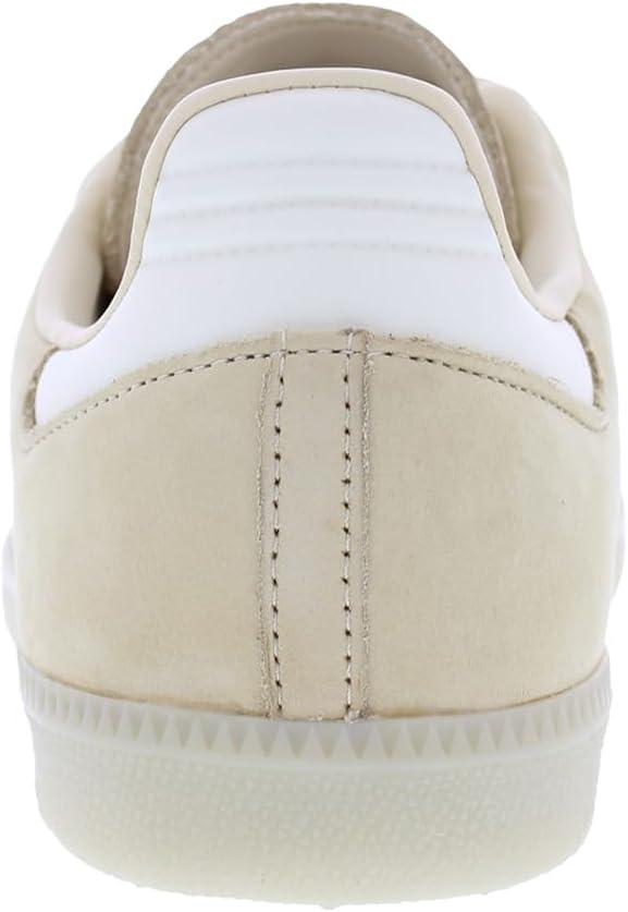 imageadidas UnisexAdult Samba IndoorBeigeWhite