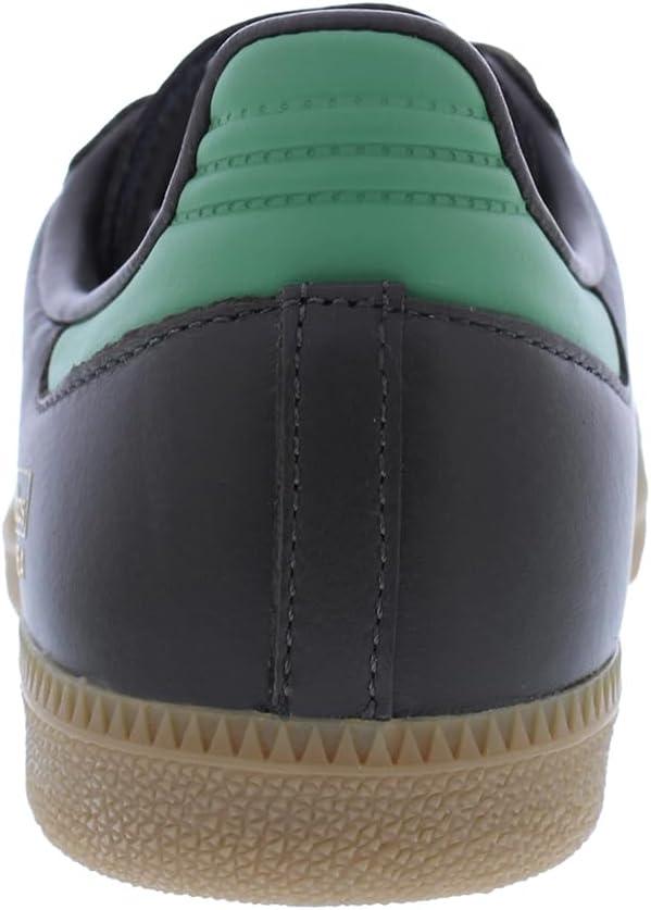 imageadidas UnisexAdult Samba IndoorBrownGreen