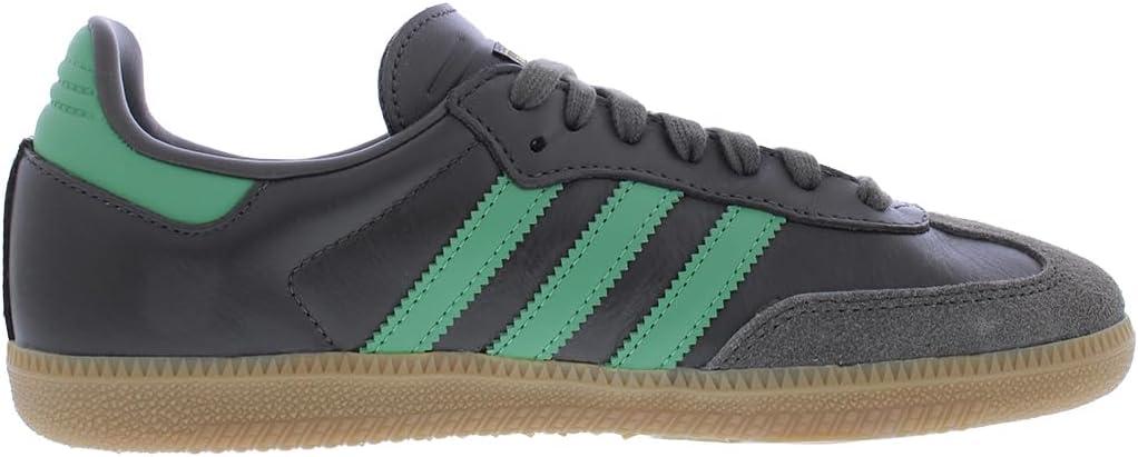 imageadidas UnisexAdult Samba IndoorBrownGreen