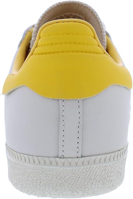 imageadidas UnisexAdult Samba IndoorGreyYellowGrey
