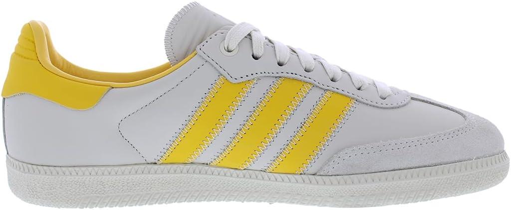 imageadidas UnisexAdult Samba IndoorGreyYellowGrey