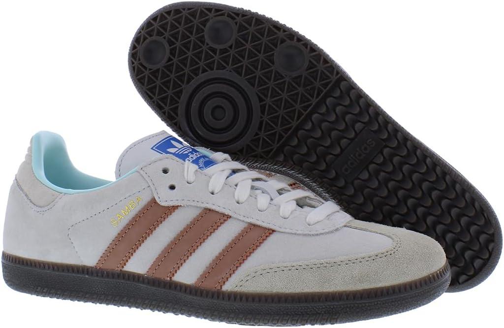 imageadidas UnisexAdult Samba IndoorPinkWhite