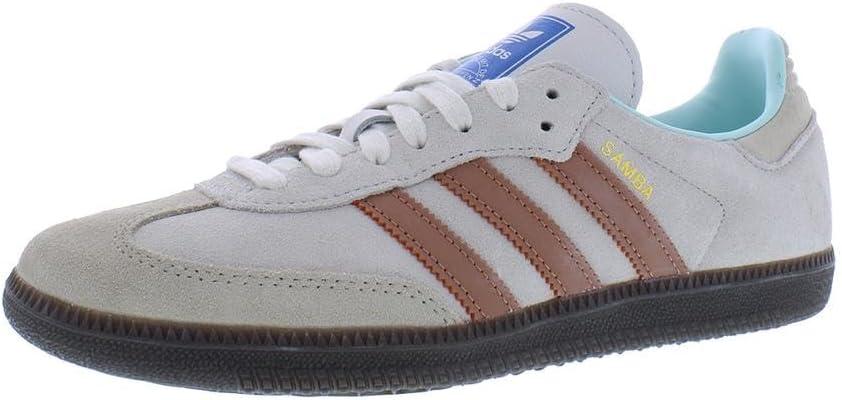imageadidas UnisexAdult Samba IndoorPinkWhite