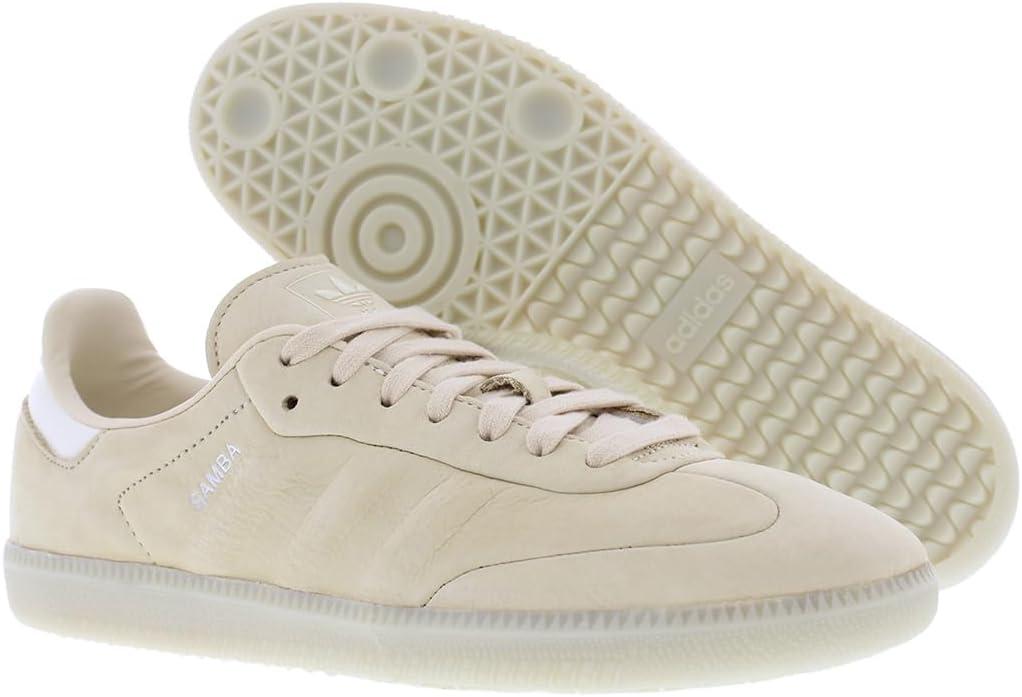 imageadidas UnisexAdult Samba IndoorSand StrataOffwhite