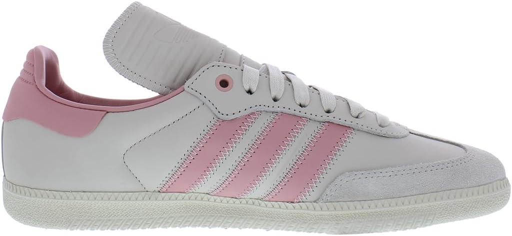 imageadidas UnisexAdult Samba IndoorWhitePink
