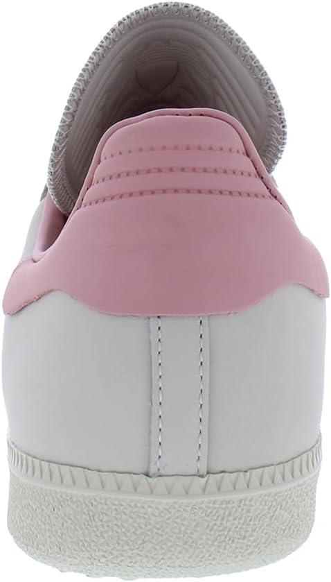imageadidas UnisexAdult Samba IndoorWhitePink