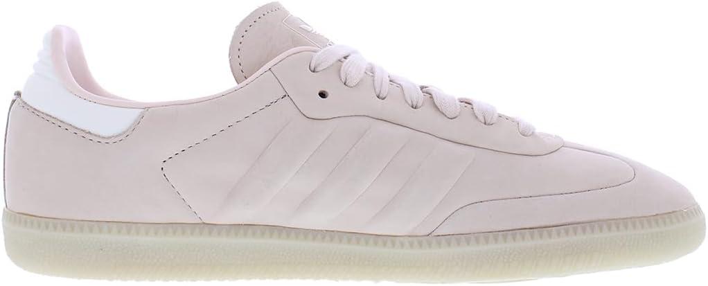 imageadidas UnisexAdult Samba IndoorWonder QuartzOff White