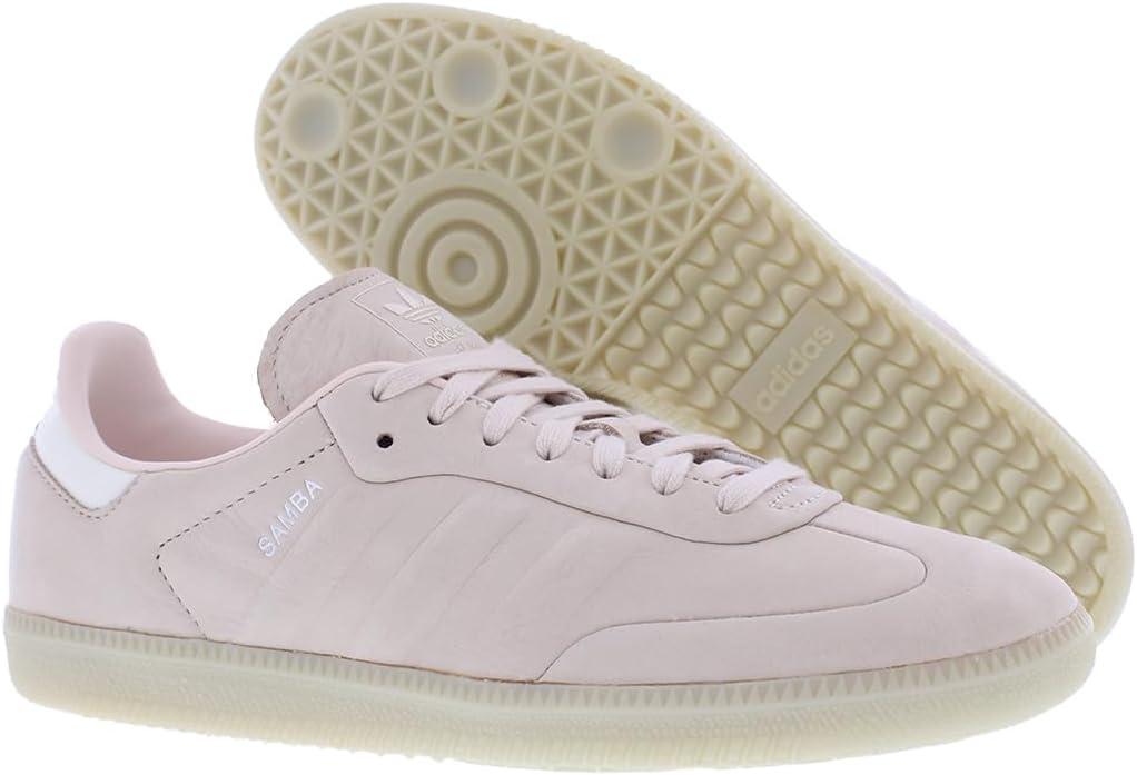 imageadidas UnisexAdult Samba IndoorWonder QuartzOff White
