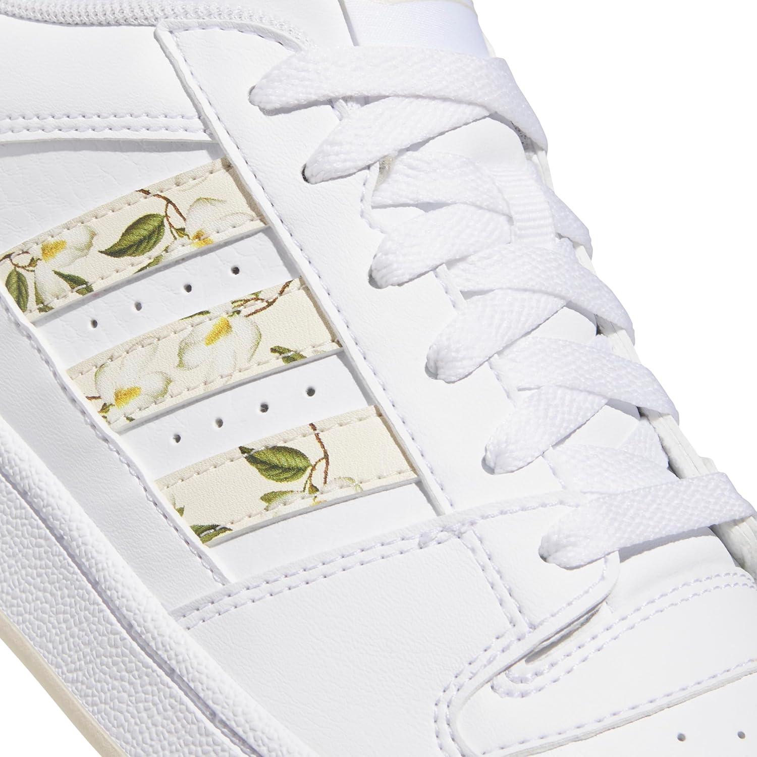 imageadidas Womens Break StartWhiteCream WhiteWhite