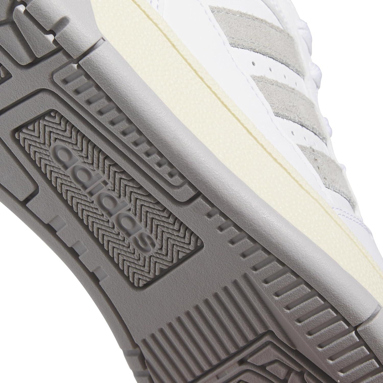 imageadidas Womens Break StartWhiteGreyWarm Vanilla