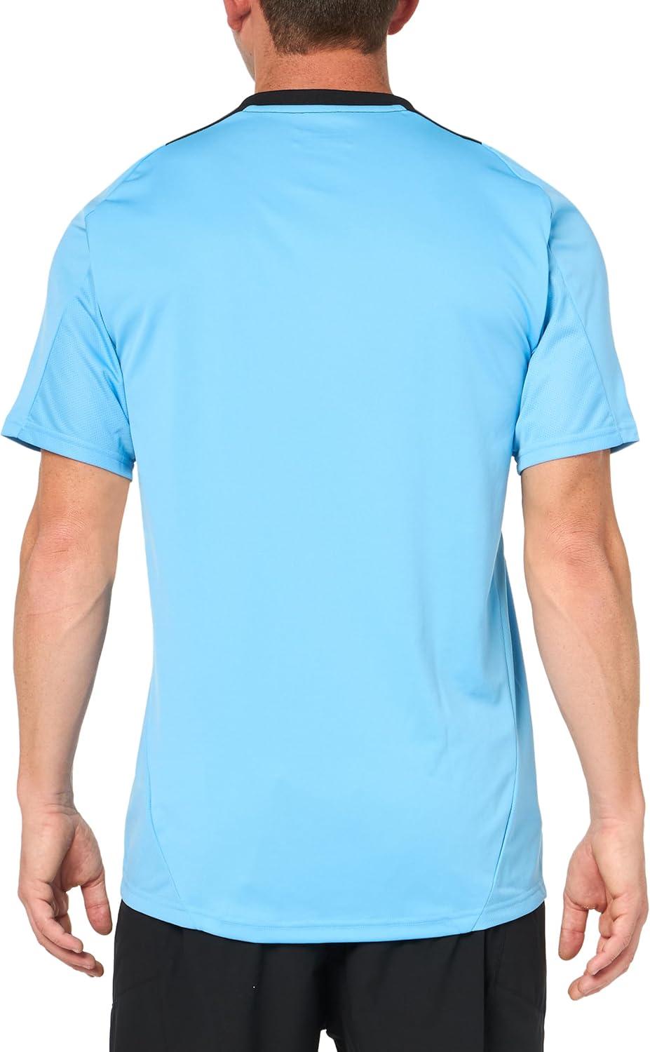 imageadidas mens Tiro 24 JerseySemi Blue Burst