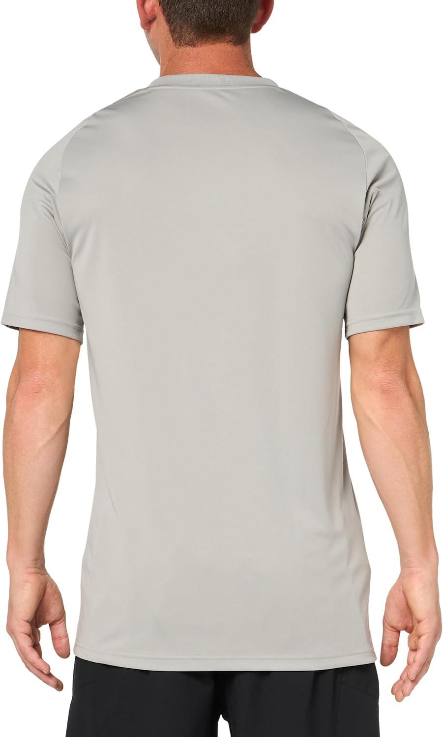 imageadidas mens Tiro 24 JerseyTeam Mid GreyWhite