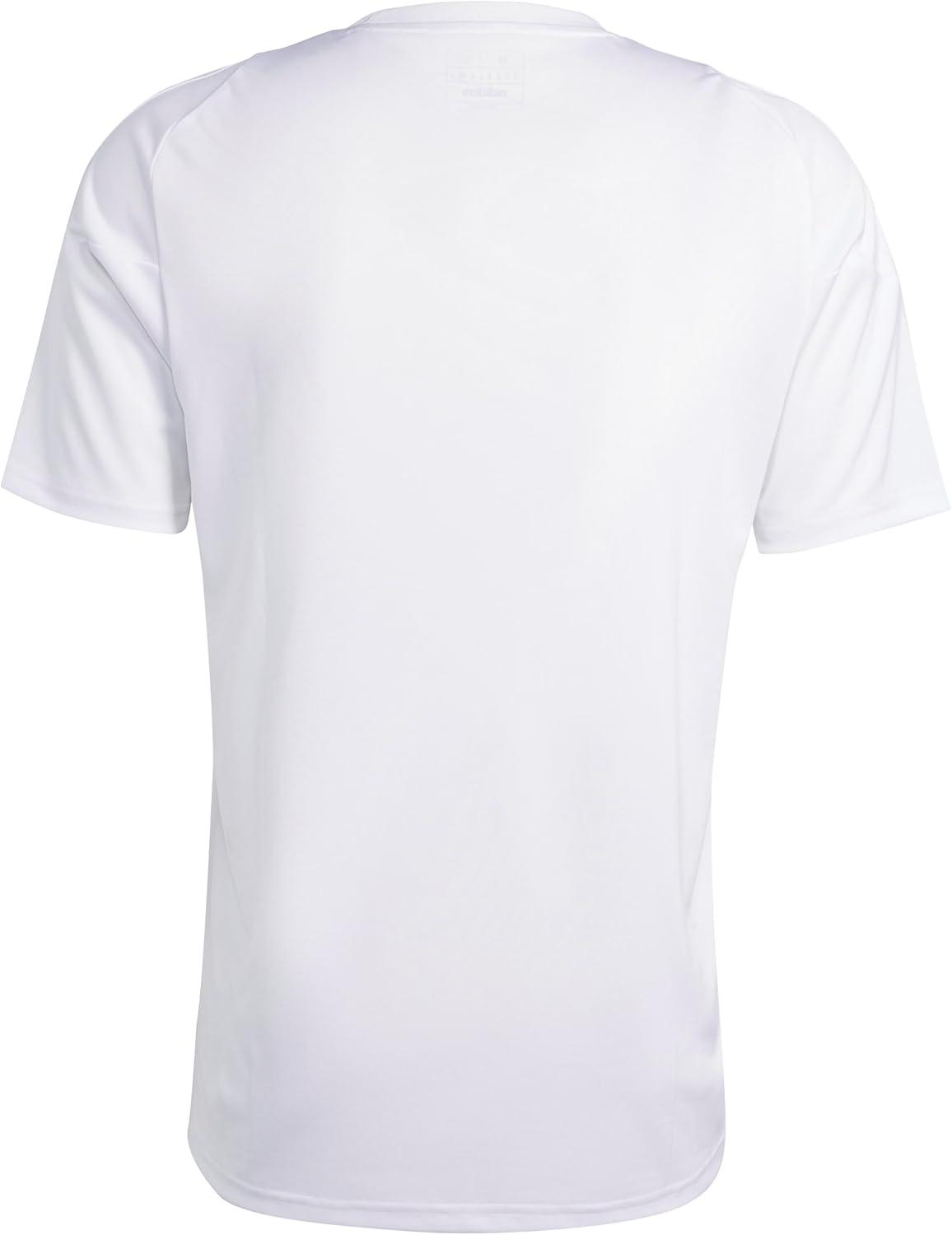 imageadidas mens Tiro 24 JerseyWhiteWhite
