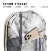 imageadidas Alliance Sackpack  Drawstring Backpack Small Bag for Men and Women Tropic BloomClear Pink One SizeCamouflage Wonder BeigeOnix GreyAlumina Beige20