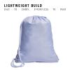 imageadidas Alliance Sackpack  Drawstring Backpack Small Bag for Men and Women Tropic BloomClear Pink One SizeViolet Tone PurpleSilver Metallic20