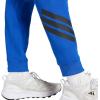 imageadidas Mens Future Icons 3Stripes PantsTeam Royal Blue