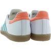 imageadidas UnisexAdult Samba IndoorFootwear WhiteEasy MintGumwhite