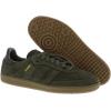 imageadidas UnisexAdult Samba IndoorOliveOliveBrown