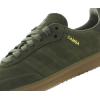imageadidas UnisexAdult Samba IndoorOliveOliveBrown