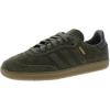 imageadidas UnisexAdult Samba IndoorOliveOliveBrown