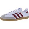 imageadidas UnisexAdult Samba IndoorWhiteBlackGreywhiteCotton White