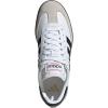 imageadidas UnisexAdult Samba IndoorWhiteBlackVivid Red