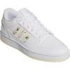 imageadidas Womens Break StartWhiteCream WhiteWhite