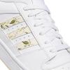imageadidas Womens Break StartWhiteCream WhiteWhite
